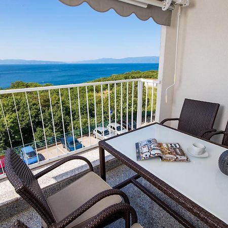 Apartment Kvarner View Kostrena Exterior photo