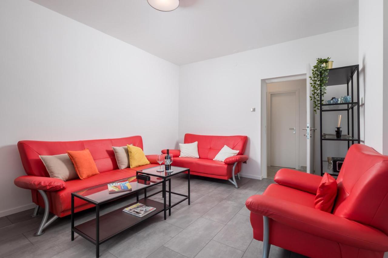 Apartment Kvarner View Kostrena Exterior photo