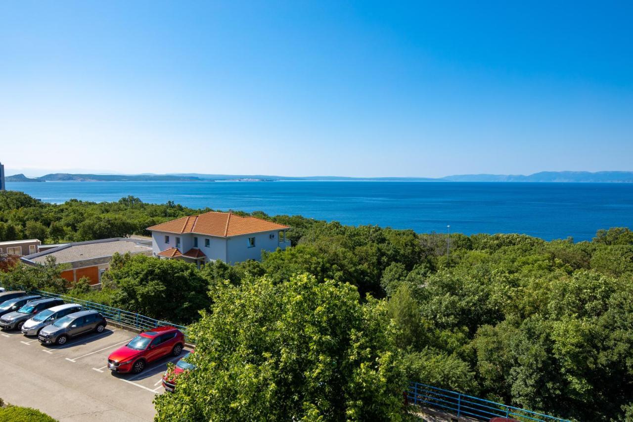 Apartment Kvarner View Kostrena Exterior photo
