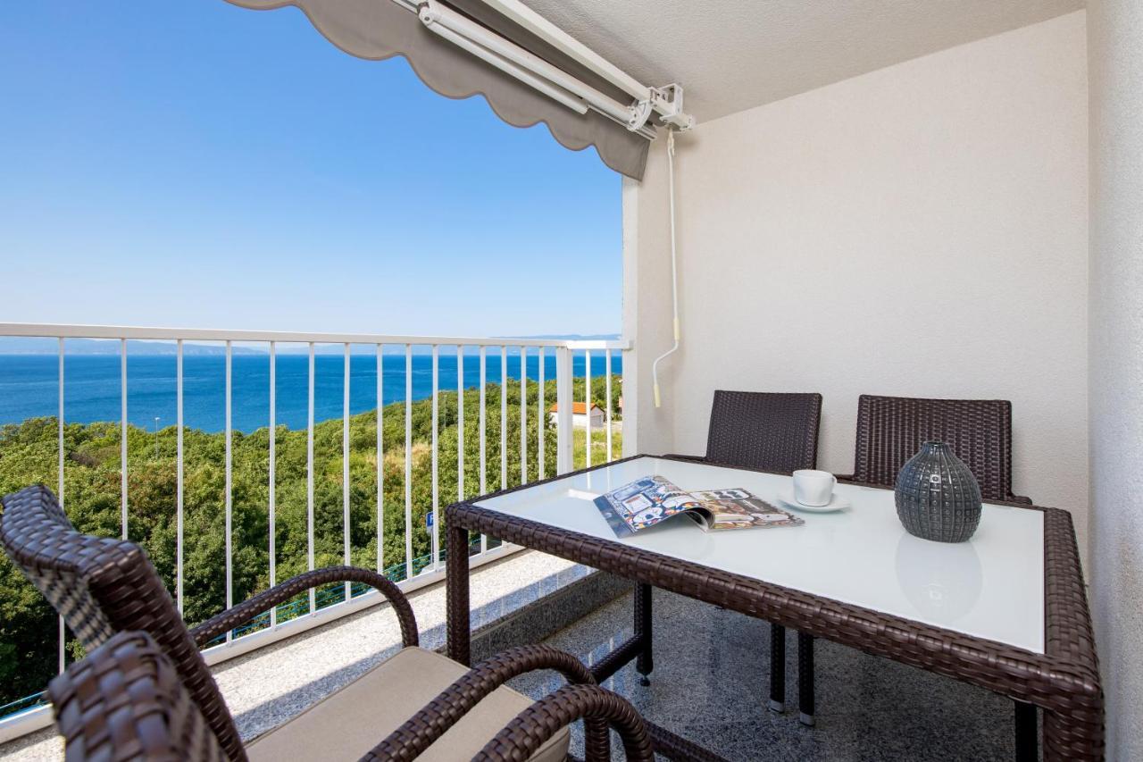 Apartment Kvarner View Kostrena Exterior photo