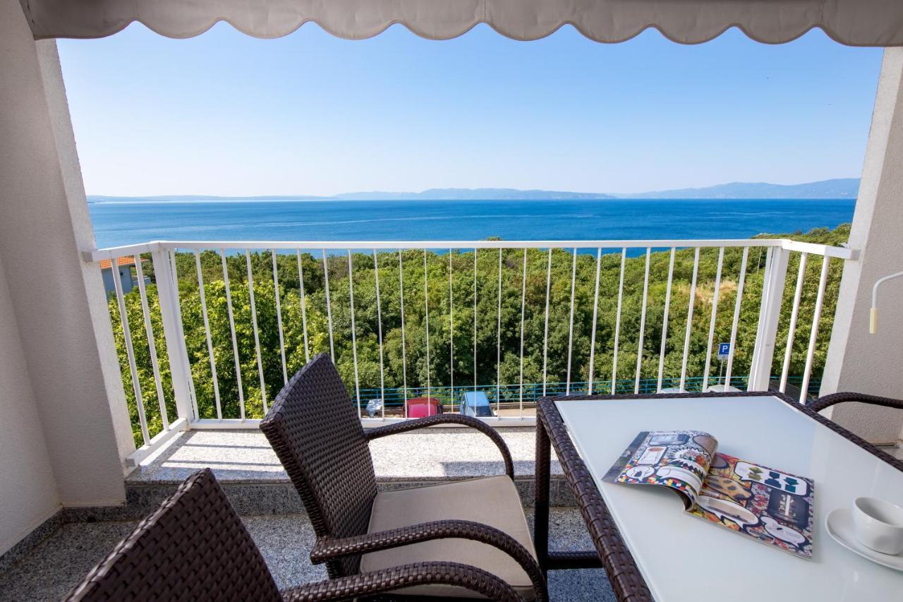Apartment Kvarner View Kostrena Exterior photo