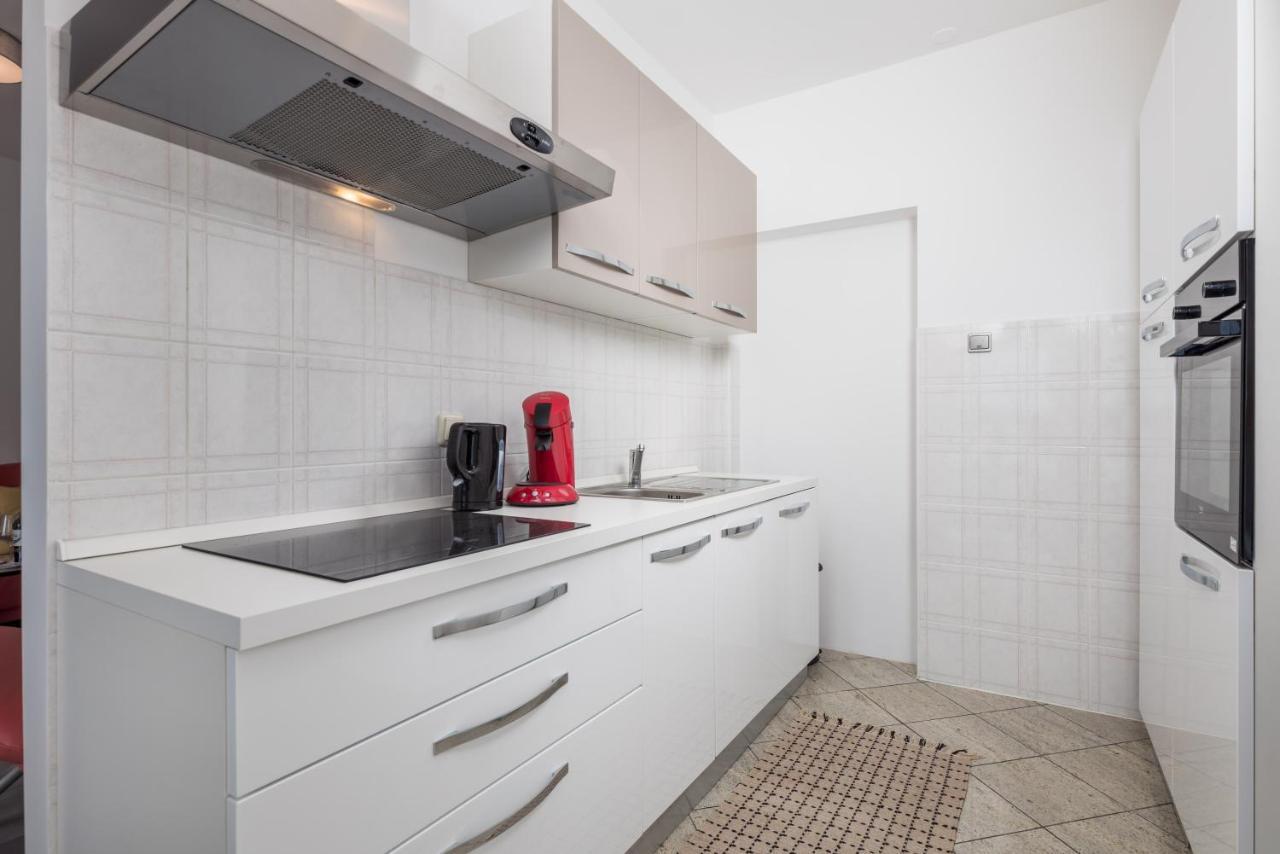 Apartment Kvarner View Kostrena Exterior photo